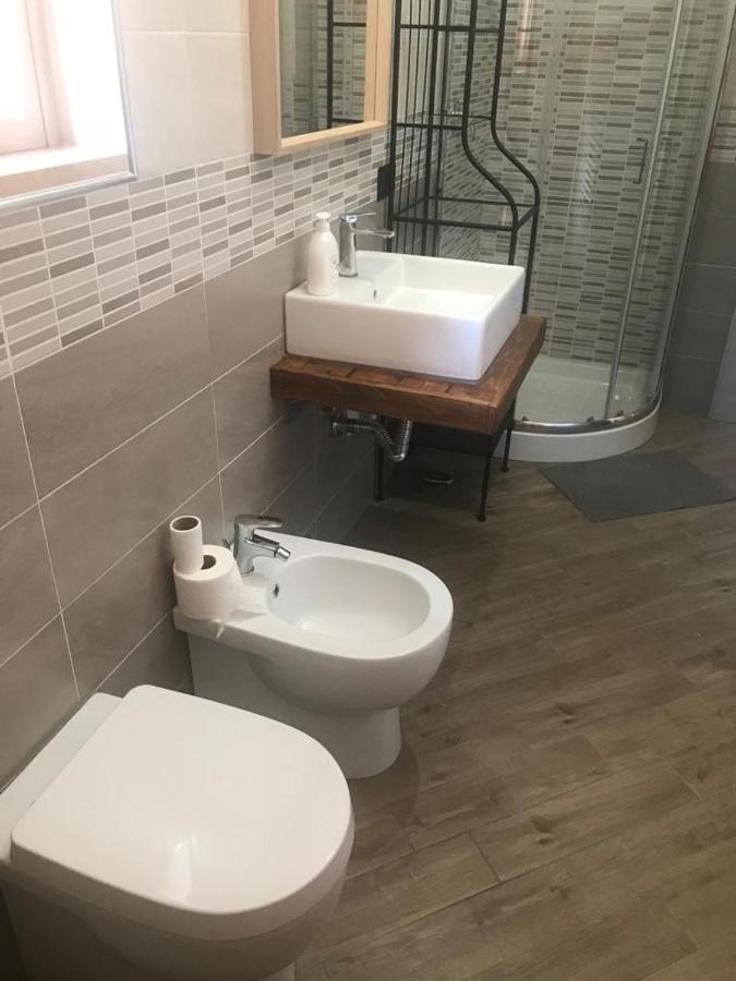 Bed and Breakfast Le Terrazze Olevano sul Tusciano Zewnętrze zdjęcie