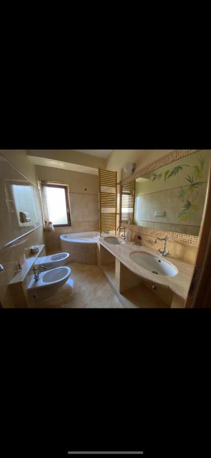 Bed and Breakfast Le Terrazze Olevano sul Tusciano Zewnętrze zdjęcie