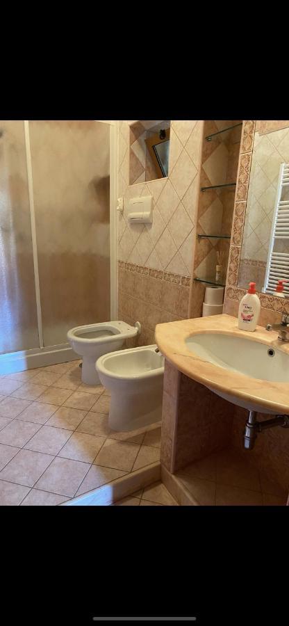 Bed and Breakfast Le Terrazze Olevano sul Tusciano Zewnętrze zdjęcie